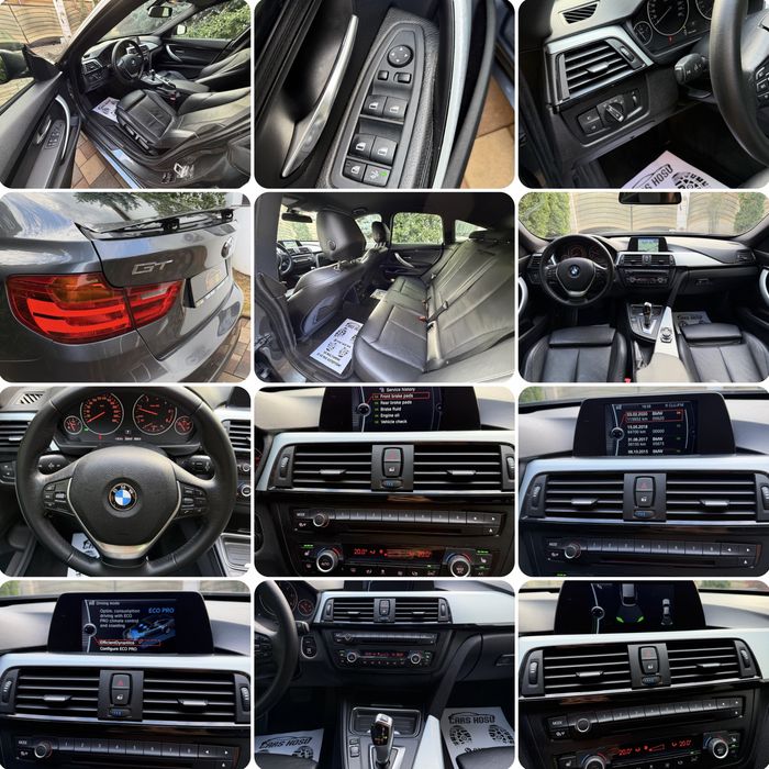 BMW Seria 3 2014 — imagine 4