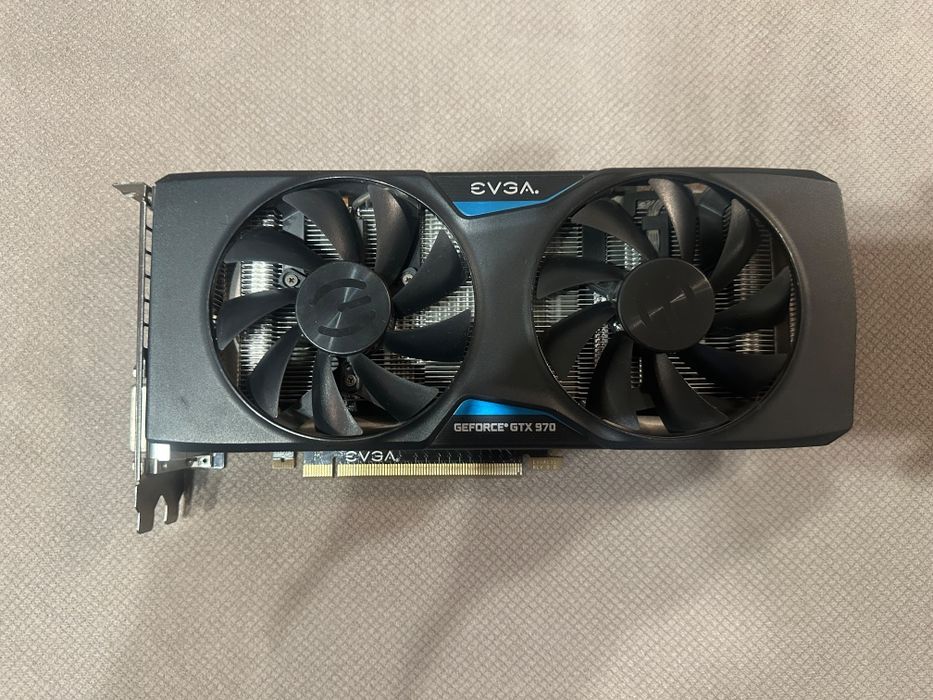 Видеокарта Gtx 970 4Gb