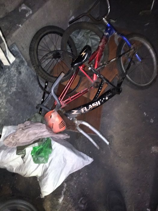 Два велосипед продам