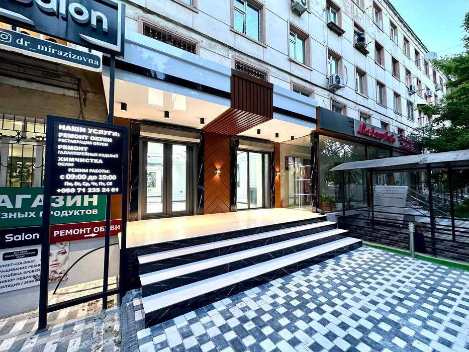 МирзоУлугбекский ПРОДАЕТСЯ (не жилое) коммерческая недвижимость