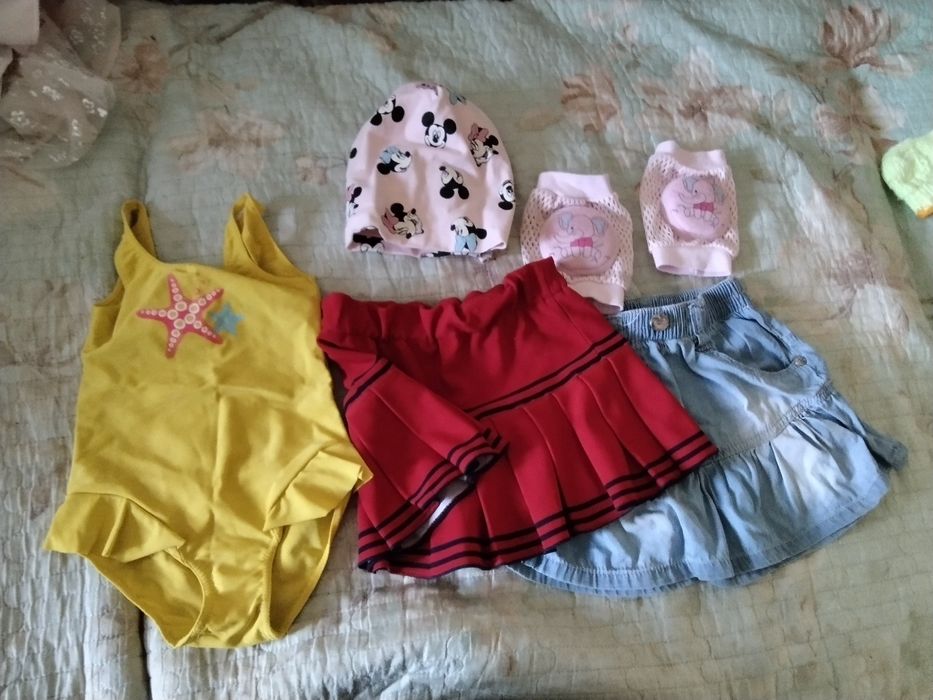 Продам вещи на девочку!
