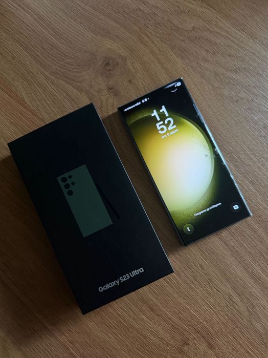 Samsung galaxy s23ultra 512 GB