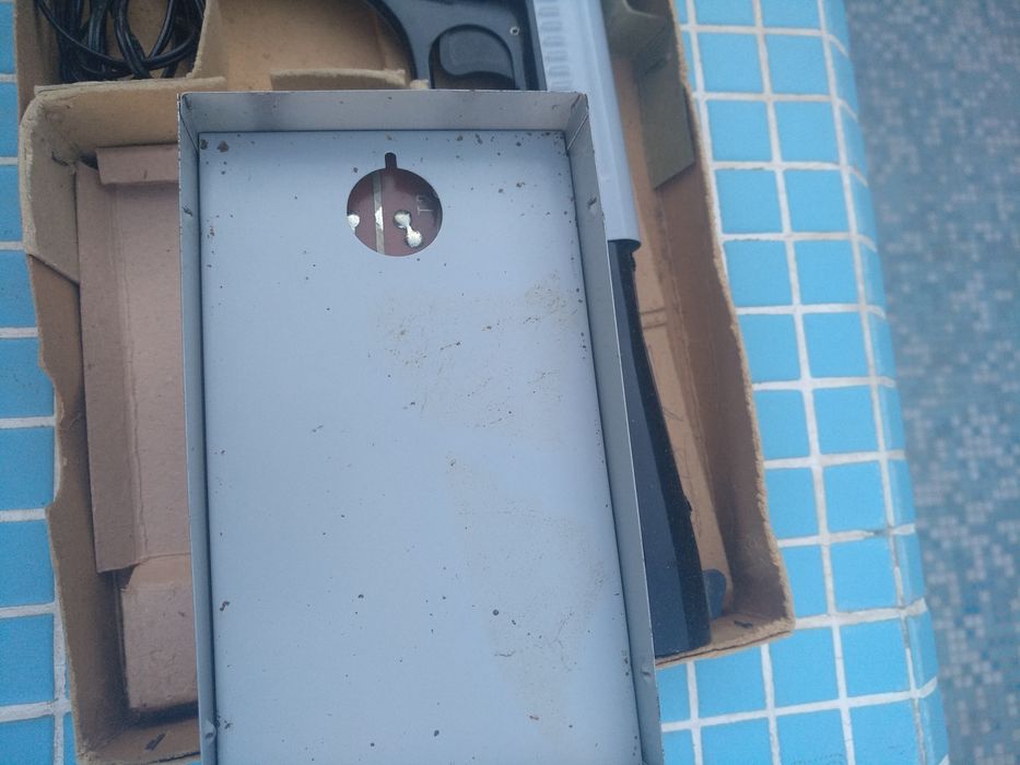 Электронный тир, производство СССР