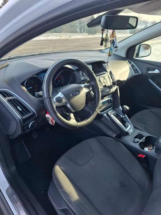 Ford Focus 2011 motor 1.6