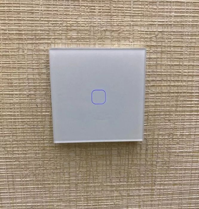 Умный сенсорный выключатель