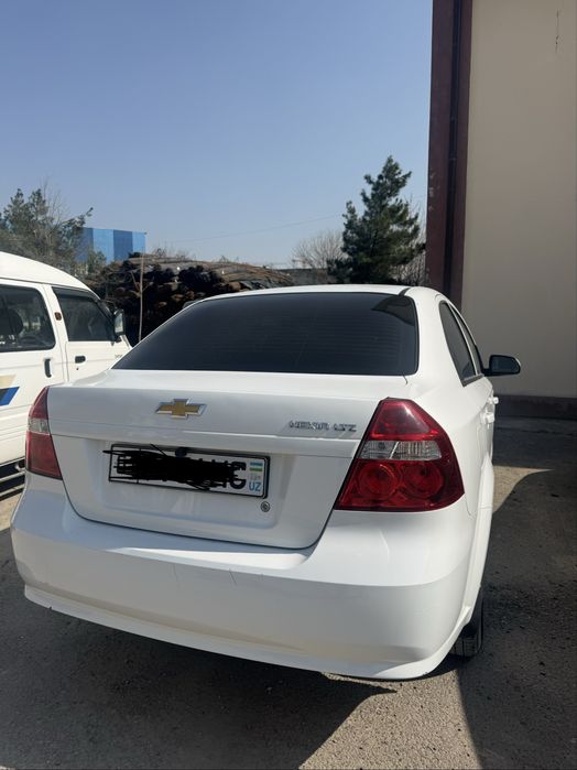 Chevrolet Nexia 3 avtomat 2021