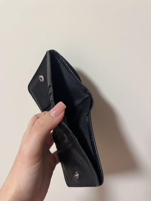 Портфейл естествена кожа