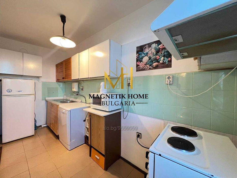 Просторен тристаен апартамент до ”Арена Изгрев” в ж.к. Изгрев