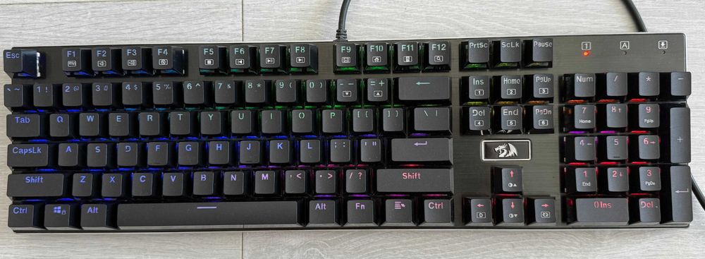 Tastatura Mecanica Gaming Redragon Devarajas