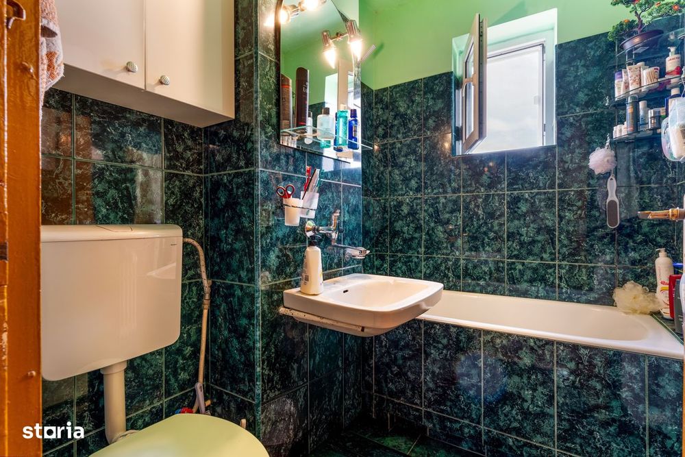 COM 0% Apartament cu 3 camere, Grigorescu, la 5 minute de Profi