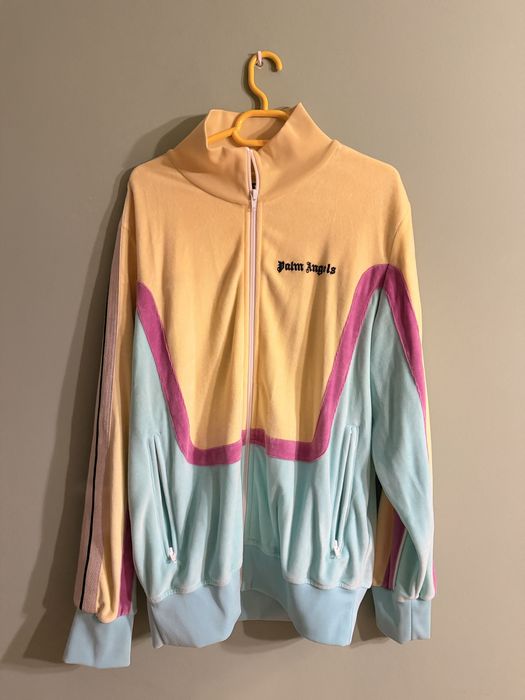 Bluza Palm Angels marimea L pastel