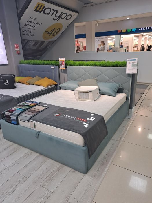 Полуторка кровать