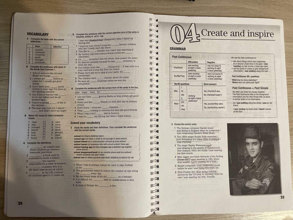 Учебник по английскому New Success Intermediate