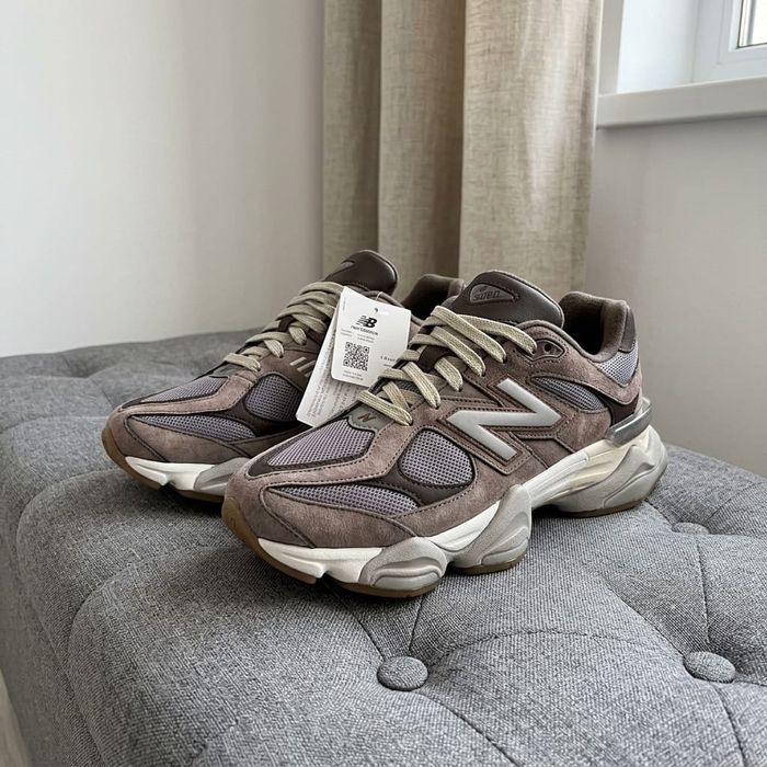 Adidasi New Balance 9060 Mushroom - Adidasi Unisex