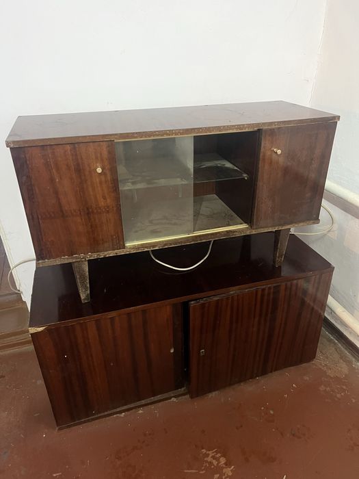 Тумбочки советские б/у