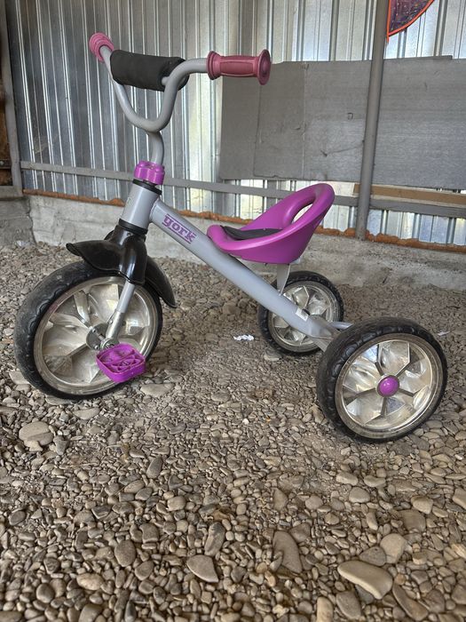 Tricicleta copii
