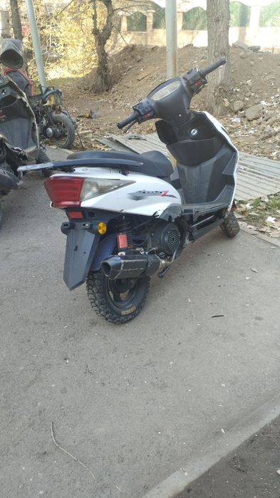 М8 LIYA 165 кубов