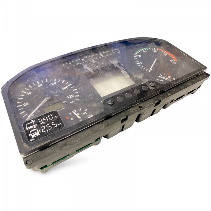 15708401000 Ceas de bord CONTINENTAL AUTOMOTIVE GMBH Urbino, Alpino, Vacanza (1999-) SOLARIS