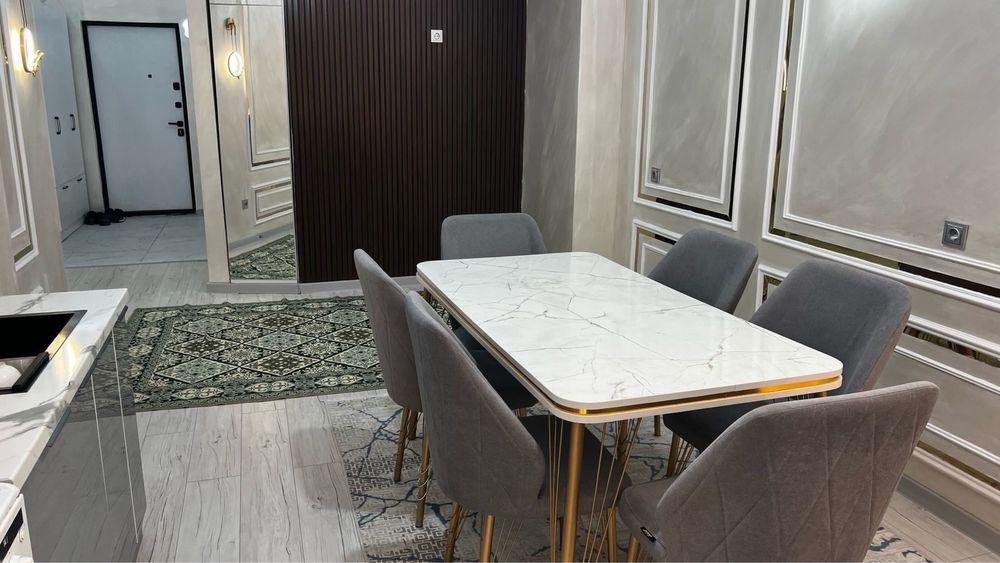 Квартиры посуточно есть Каспи Ред