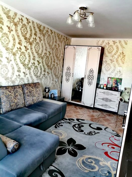 Продается 1комнатная квартира  7-50