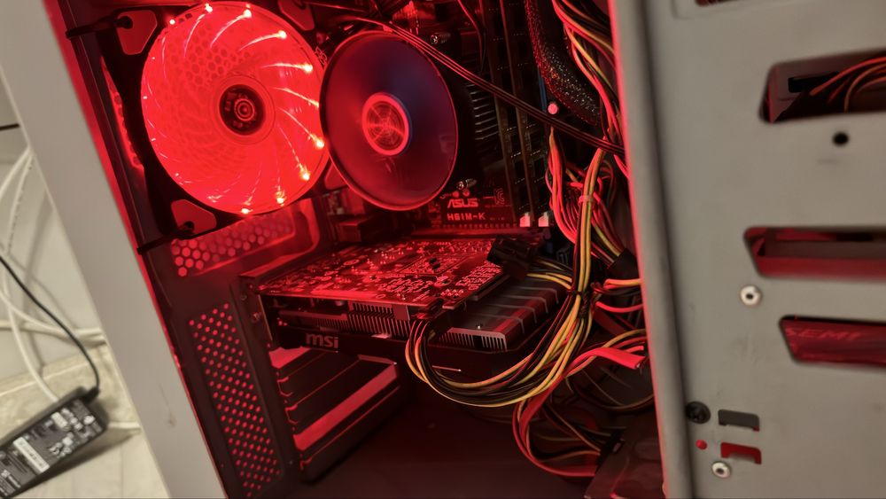 Системный блок