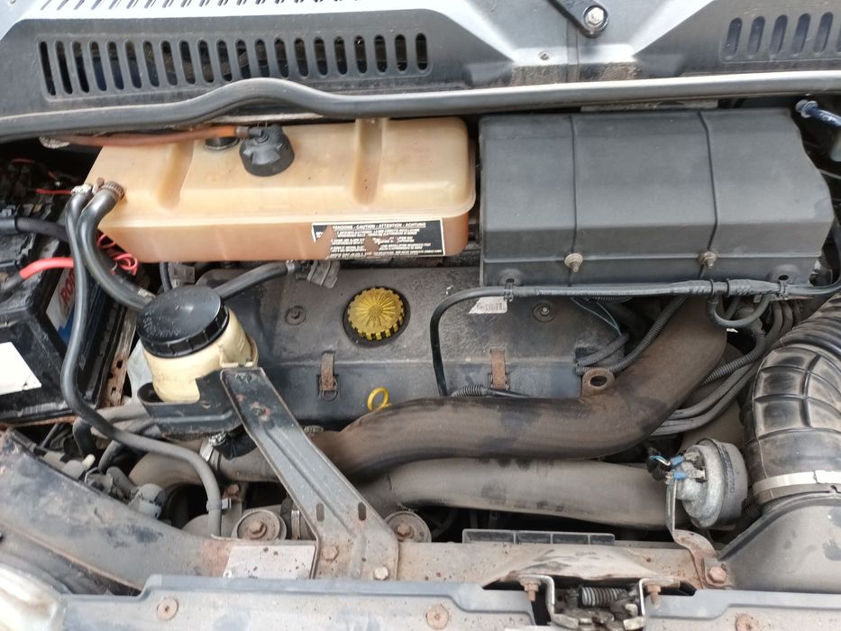 Dezmembrari  Peugeot Boxer (244)  2001  > 2006 2.8 HDi Motorina