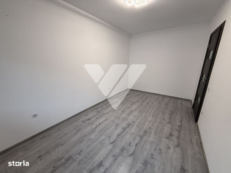 Apartament 2 camere la parter pretabil spatiu comercial