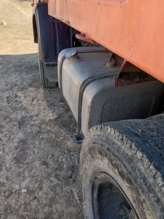 Kamaza ideal holatda