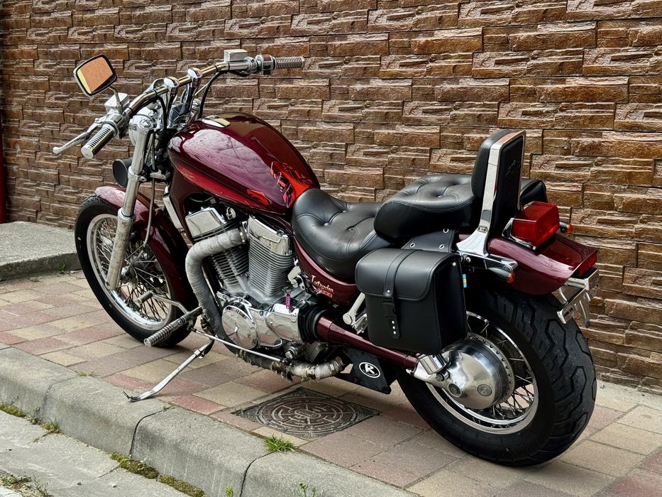 Suzuki Intruder VS 1400 Minnesota Twin
