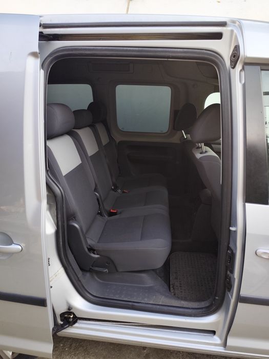VOLKSWAGEN Caddy 2011 — imagine 4