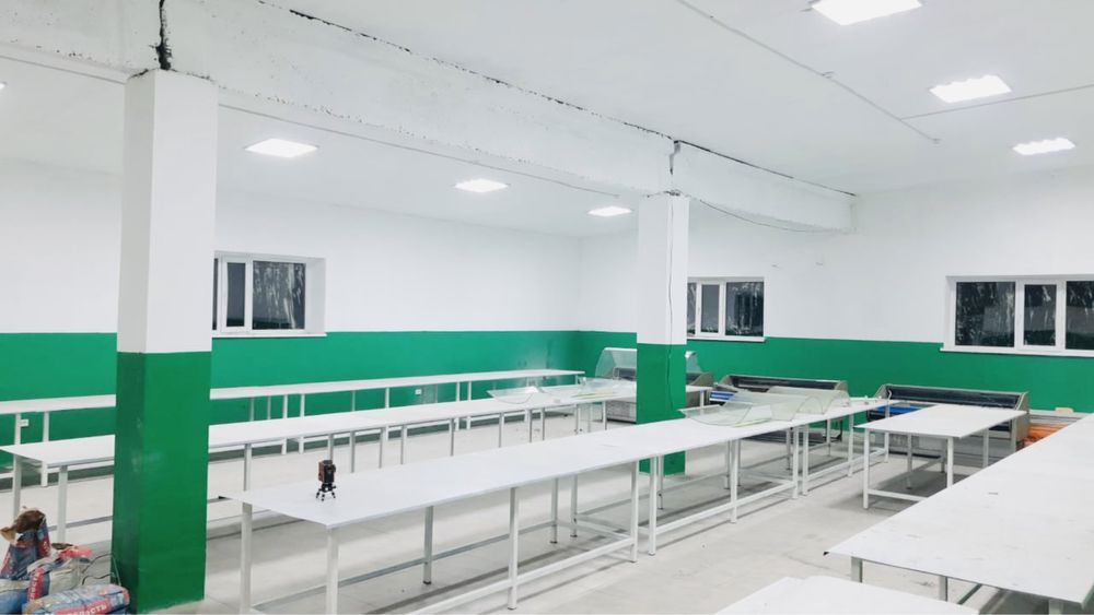 Столы 1×3 для производства — срочно!