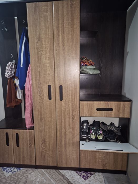 Прихожка саталыда