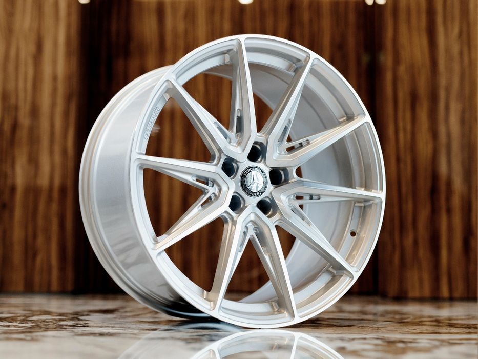 Jante 20 Mercedes R20 Hyper Grey