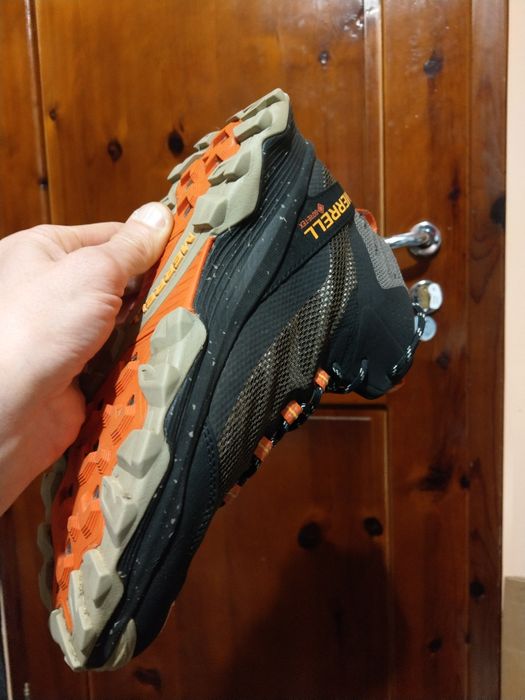 Merrell gore-tex. 43нм. 27,3см.