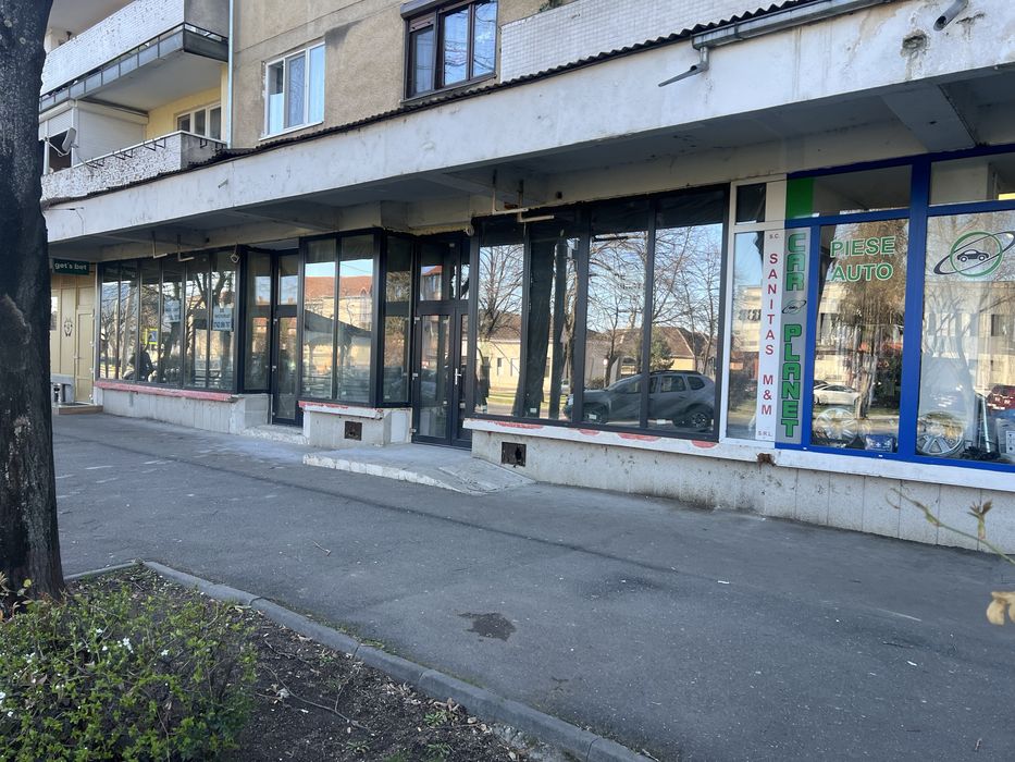 Spatiu comercial de inchiriat