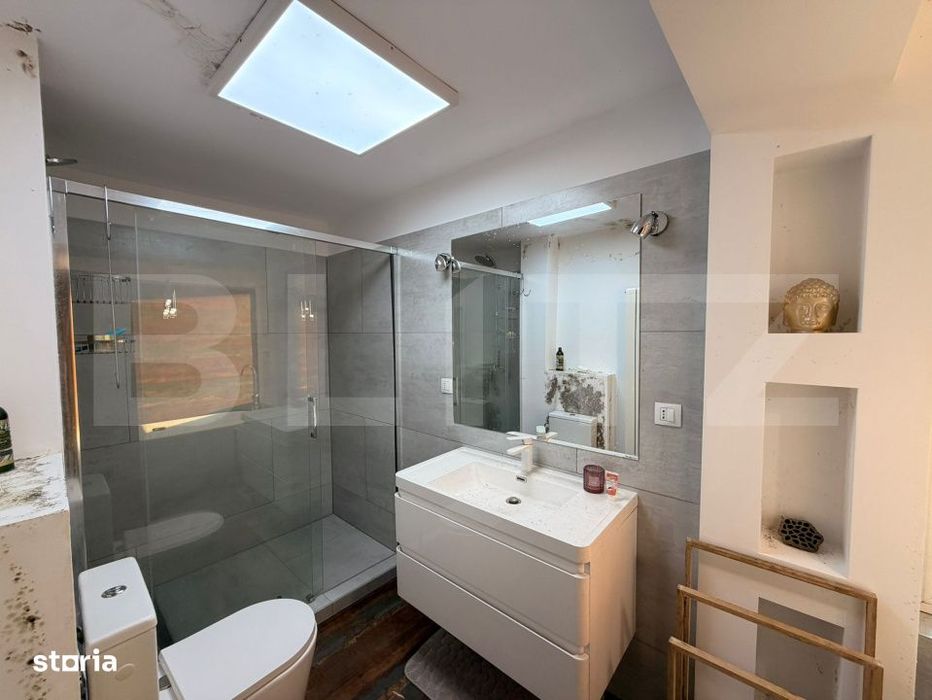 Apartament 5 camere, 171.9 mp, necesita renovare, Calea Severinului