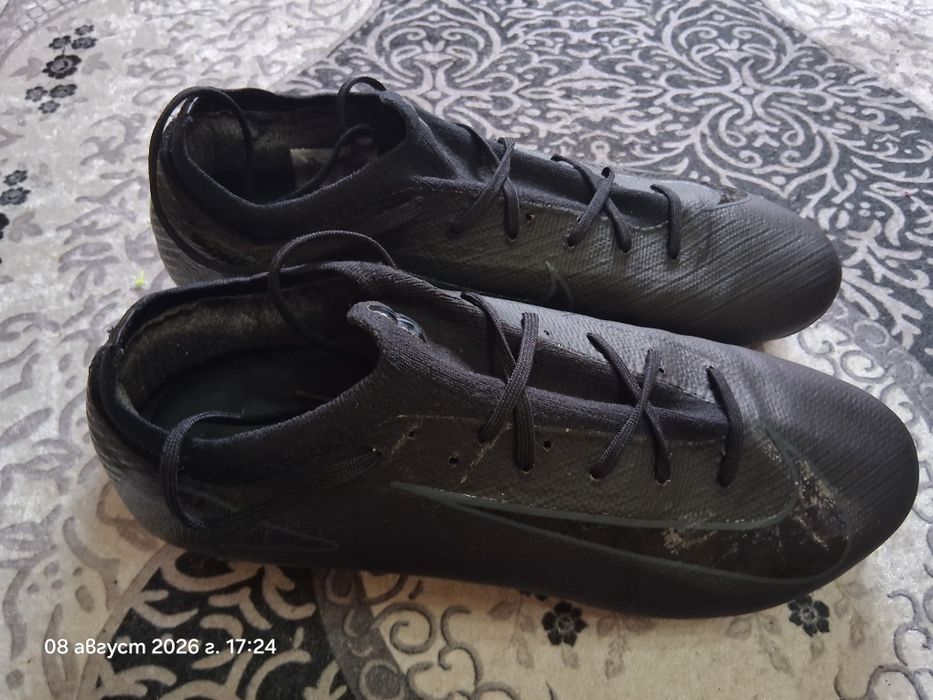 Калеври Nike Mercurial Vapor 16 Pro FG номер  43 ( 27.5 см.)