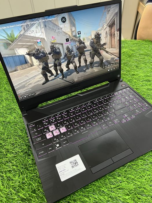 Ноутбук Asus TUF