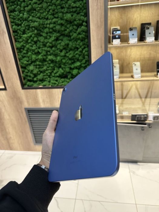 Ipad 10 64gb 94% с кробкой