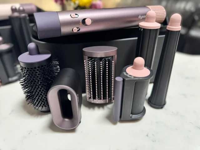Стайлер DYSON  HS08 Jasper Plum - В наличии | Премиум качество