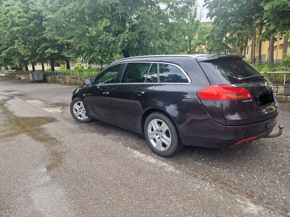 Opel Insignia 2.0 Sport Tourer
