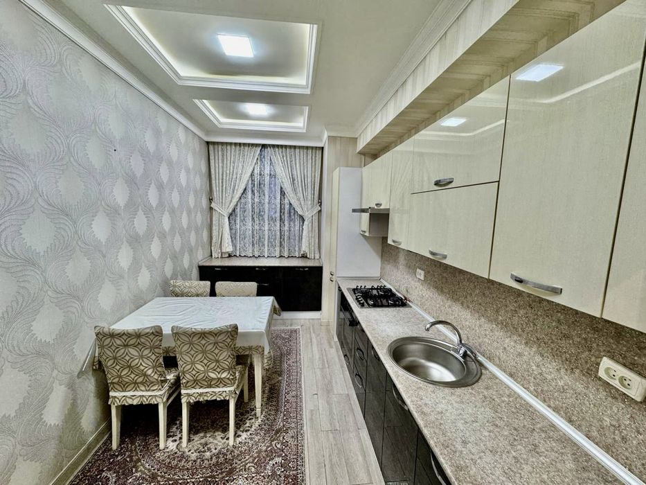 Новостройка ЖК Дархан 5-х Дублекс евро ремонт