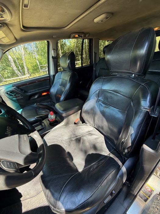 Vand Jeep Grand Cherokee WJ 2.7D automat