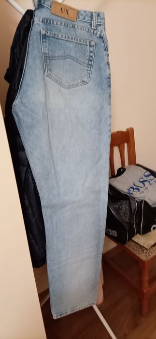 Оригинални мъжки дънки