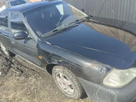 Разбор киа кредос