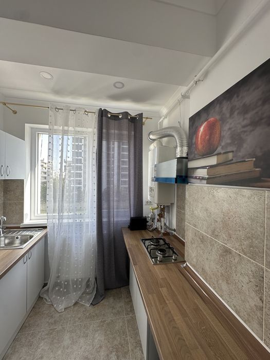 Garsoniera moderna, complet noua, prima inchiriere, 1minut statia STB 483, Str serg Ilie Petre Militari Residence, 1minut Chiajna Shopping Center