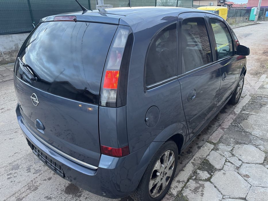 Opel Meriva A 1.6i на части