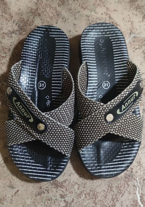 Сандали и шлёпки 31р.