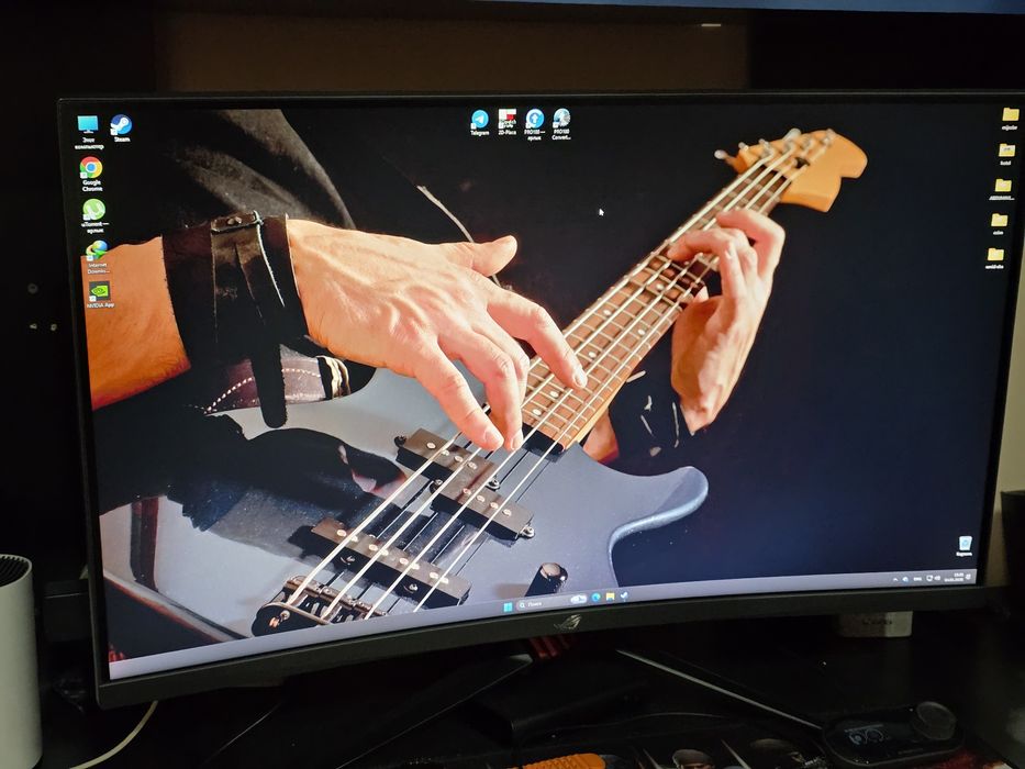 ASUS ROG Strix XG32V 32 Curved 2K 144Hz