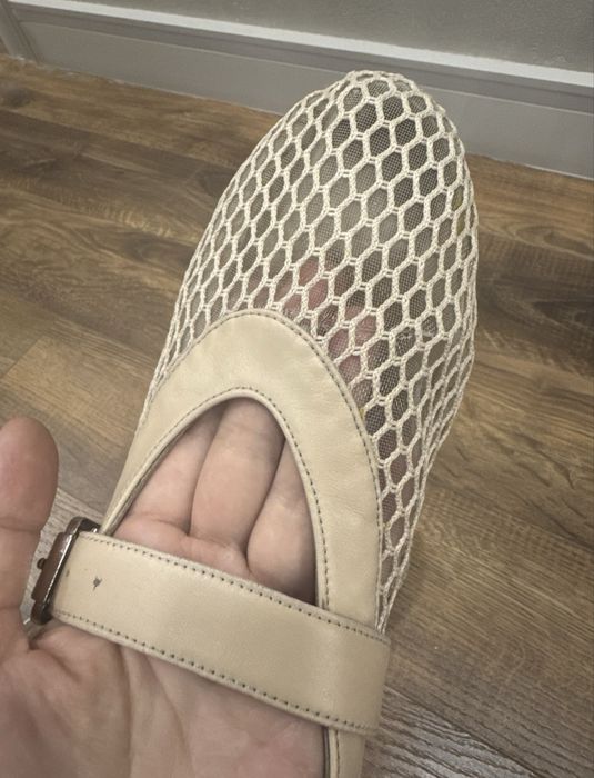 Балетки женские лето